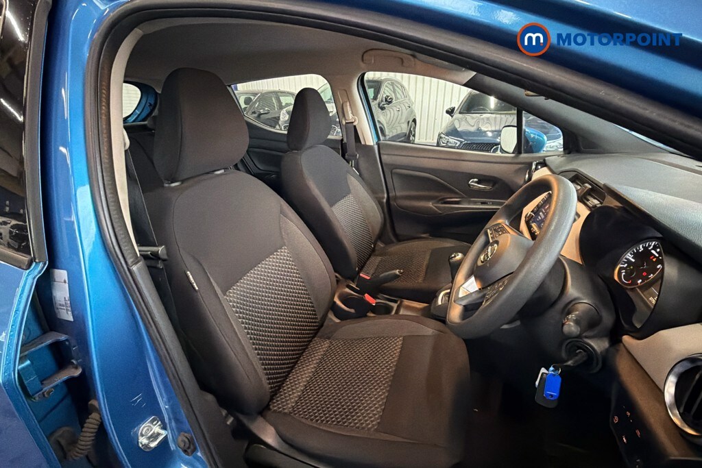 Used Nissan Micra 2021 for sale - 78001491: Photo 26