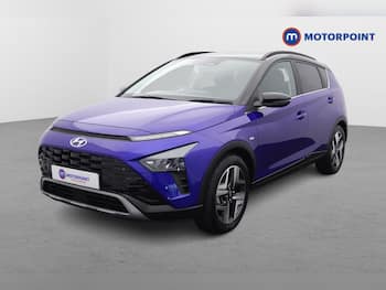 Used Hyundai BAYON 2023 for sale - 79650463: Photo