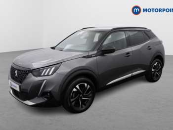 Used Peugeot 2008 2022 for sale - 75303096: Photo