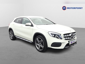 Mercedes-Benz GLA feature image