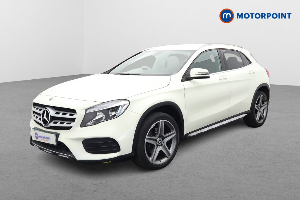 Used Mercedes-Benz GLA 2017 for sale - 78001500: Photo 3