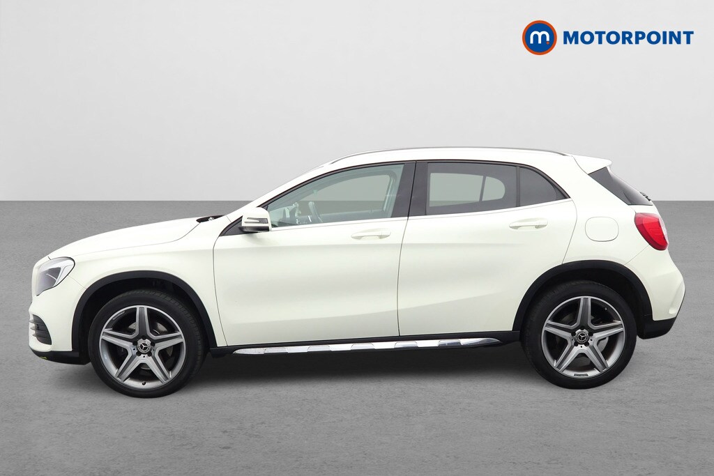 Used Mercedes-Benz GLA 2017 for sale - 78001500: Photo 4