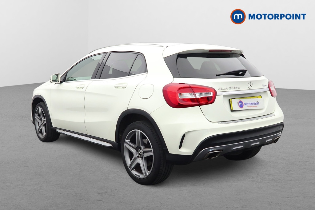 Used Mercedes-Benz GLA 2017 for sale - 78001500: Photo 5