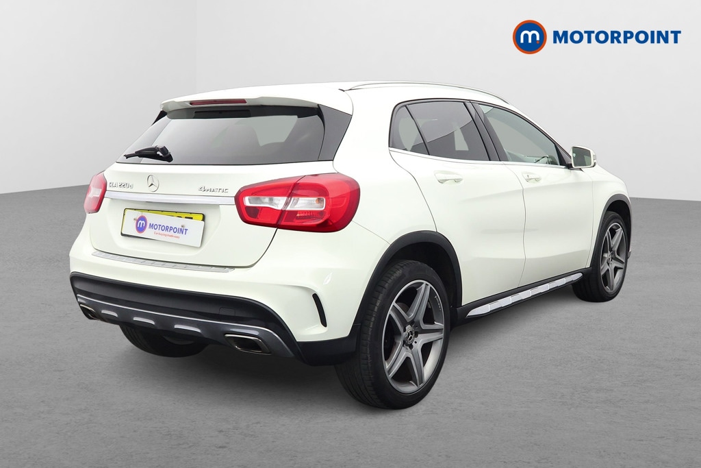 Used Mercedes-Benz GLA 2017 for sale - 78001500: Photo 7