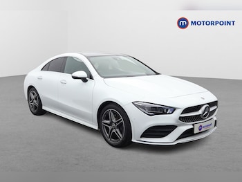 Used Mercedes-Benz CLA 2022 for sale - 77848953: Photo