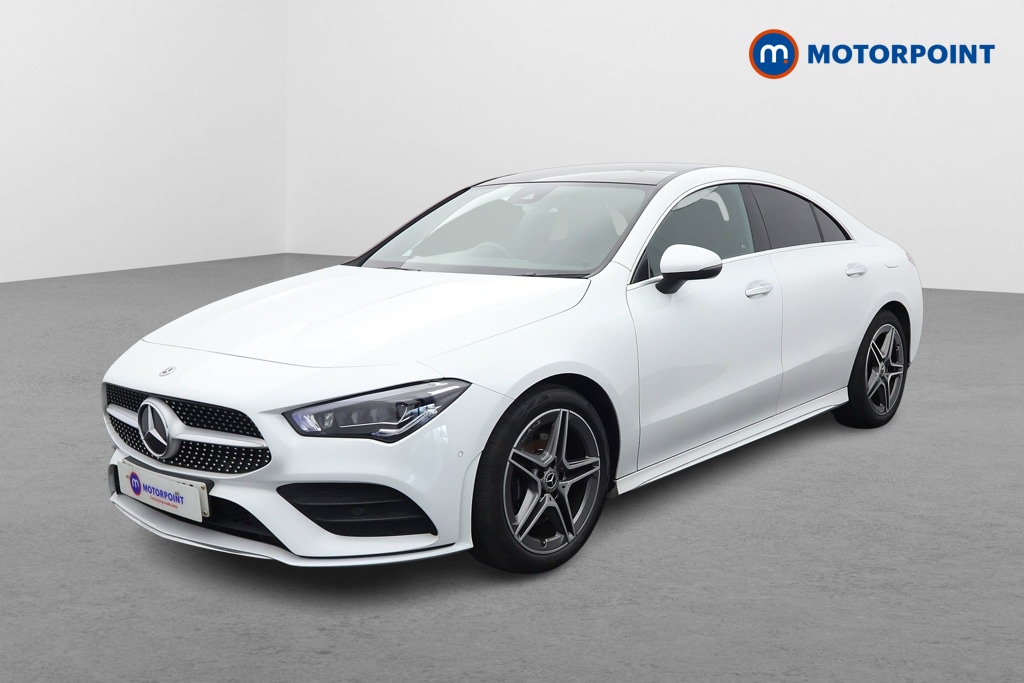 Used Mercedes-Benz CLA 2022 for sale - 77848953: Photo 3