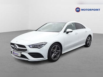 Used Mercedes-Benz CLA 2022 for sale - 77848953: Photo