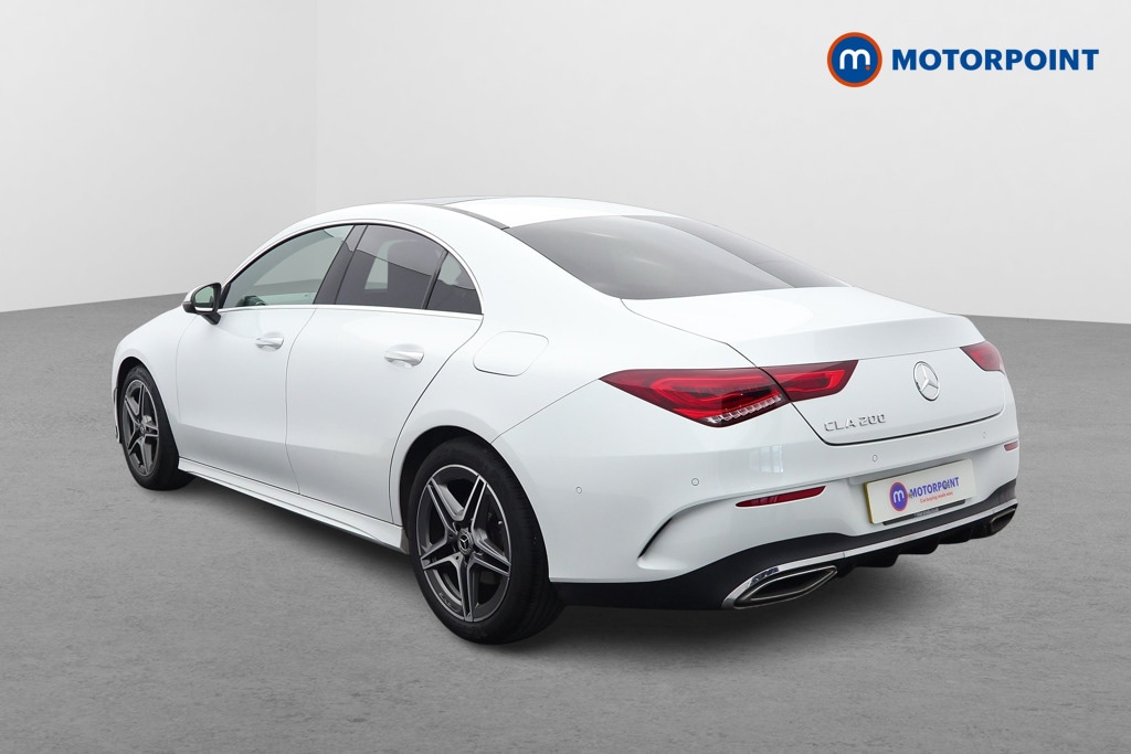 Used Mercedes-Benz CLA 2022 for sale - 77848953: Photo 5