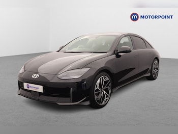 Used Hyundai IONIQ 6 2025 for sale - 78792421: Photo