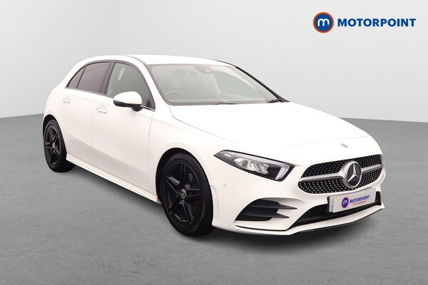 Used Mercedes-Benz A-Class 2019 for sale - 76162198: Photo 1