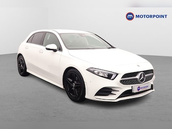 2019 - A200 AMG Line Premium 5dr Auto