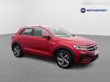 Used Volkswagen T-Roc 2023 for sale - 79220258: Photo