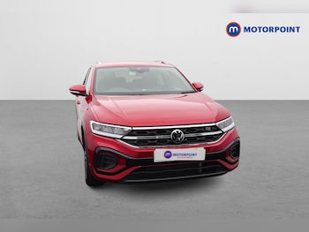 Used Volkswagen T-Roc 2023 for sale - 79220258: Photo