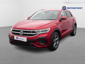 Used Volkswagen T-Roc 2023 for sale - 79220258: Photo