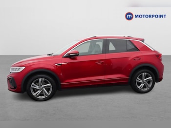 Used Volkswagen T-Roc 2023 for sale - 79220258: Photo