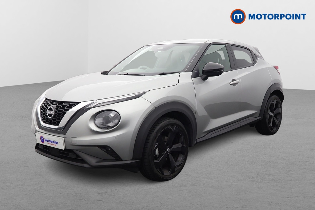 Used Nissan Juke for sale - 77364610: Photo 3