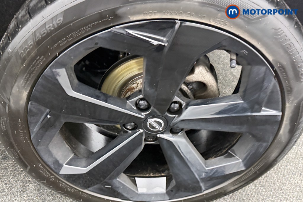 Used Nissan Juke for sale - 77364610: Photo 38