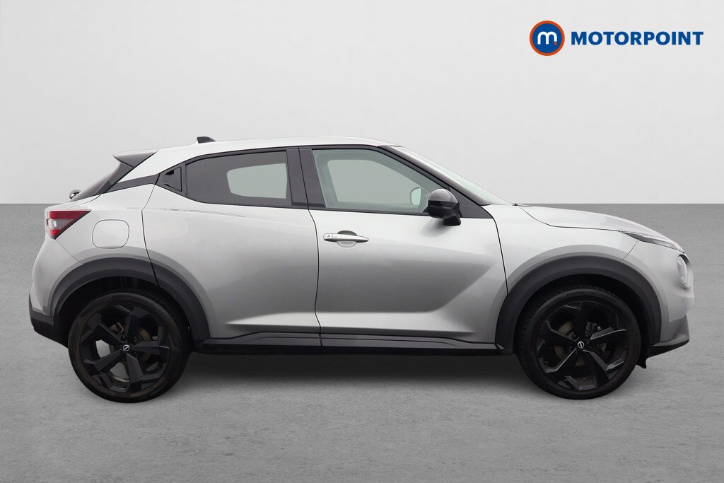 Used Nissan Juke for sale - 77364610: Photo 8