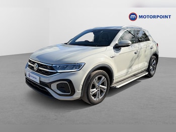 Used Volkswagen T-Roc 2022 for sale - 78862769: Photo