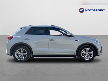 Used Volkswagen T-Roc 2022 for sale - 78862769: Photo
