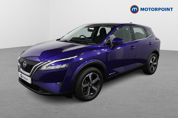 Used Nissan Qashqai 2022 for sale - 76064780: Photo 3