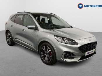 2023 - 2.5 FHEV ST-Line X Edition 5dr CVT