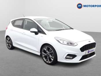 Used Ford Fiesta 2020 for sale - 75098025: Photo