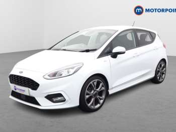 Used Ford Fiesta 2020 for sale - 75098025: Photo