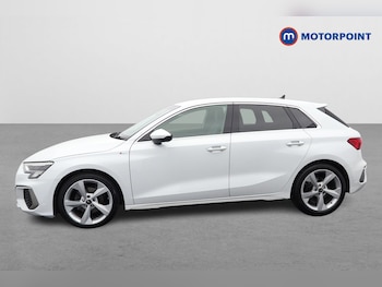 Used Audi A3 2023 for sale - 79330917: Photo