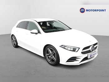 Mercedes-Benz A-Class feature image