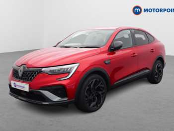 Used Renault Arkana 2024 for sale - 74869305: Photo