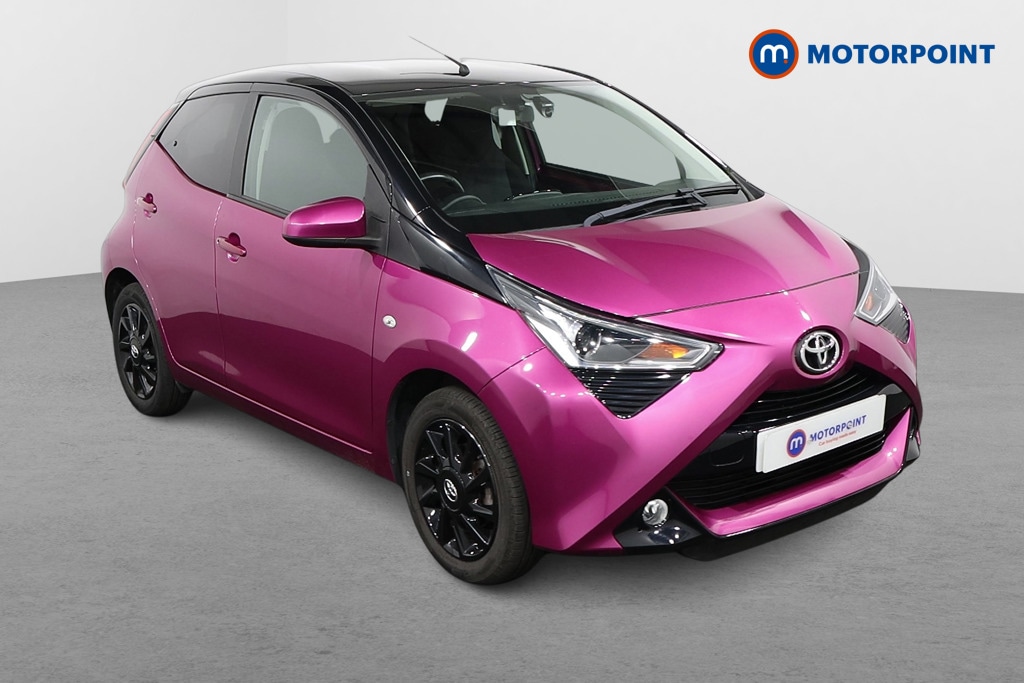 Used Toyota AYGO 2019 for sale - 76933889: Photo 1