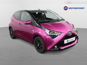 2019 - 1.0 VVT-i X-Cite 5 5dr