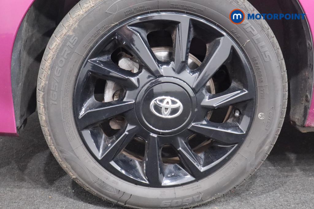 Used Toyota AYGO 2019 for sale - 76933889: Photo 28