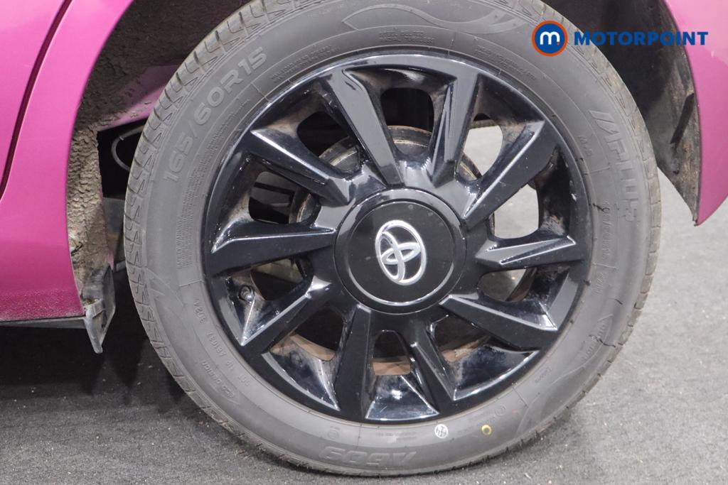 Used Toyota AYGO 2019 for sale - 76933889: Photo 29