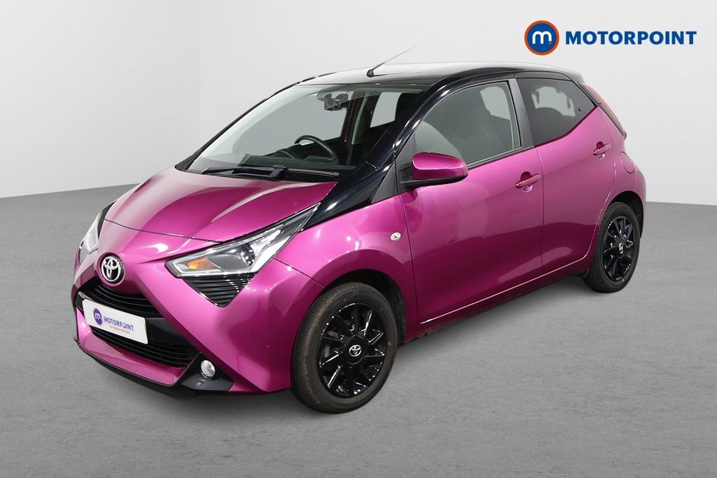 Used Toyota AYGO 2019 for sale - 76933889: Photo 3