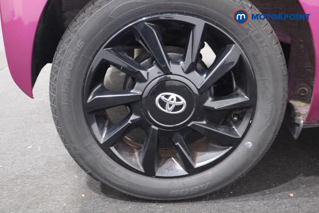 Used Toyota AYGO 2019 for sale - 76933889: Photo 30