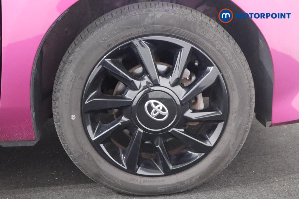 Used Toyota AYGO 2019 for sale - 76933889: Photo 31