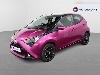 Used Toyota AYGO 2019 for sale - 76933889: Photo