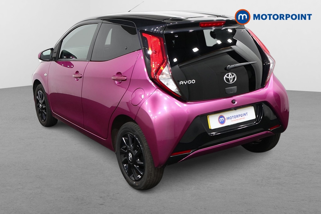 Used Toyota AYGO 2019 for sale - 76933889: Photo 5
