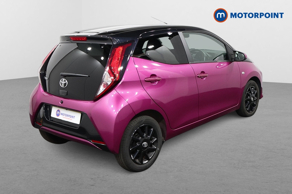 Used Toyota AYGO 2019 for sale - 76933889: Photo 7