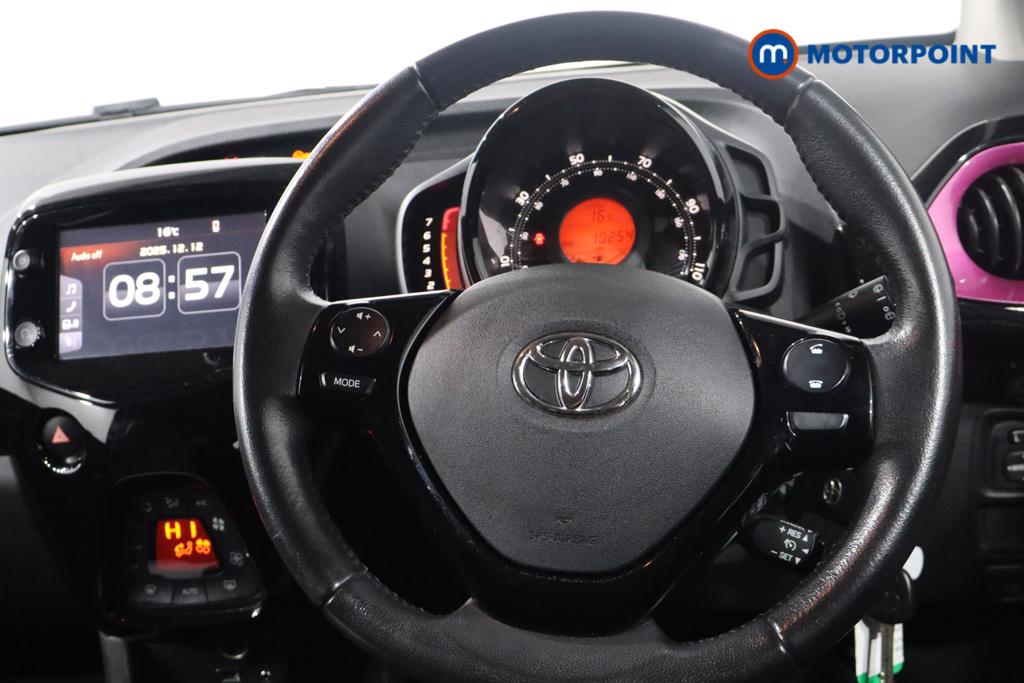 Used Toyota AYGO 2019 for sale - 76933889: Photo 9