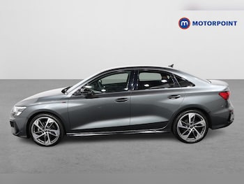 Used Audi A3 2023 for sale - 78500126: Photo