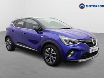 Used Renault Captur 2020 for sale - 75383467: Photo