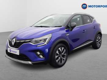 Used Renault Captur 2020 for sale - 75383467: Photo