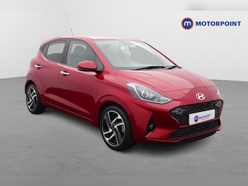 Hyundai i10 feature image