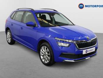 Used Skoda Kamiq 2021 for sale - 74922992: Photo