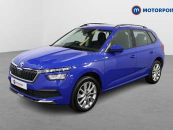 Used Skoda Kamiq 2021 for sale - 74922992: Photo