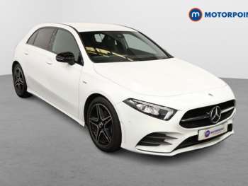 2022 - A180 AMG Line Executive Edition 5dr Auto