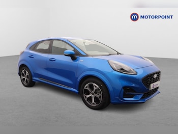 Used Ford Puma 2025 for sale - 78786679: Photo